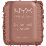 NYX Professional Makeup Buttermelt Bronzer - Deserve Butta | shoptok.hr