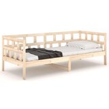  Dnevni ležaj od masivne borovine 90 x 200 cm | shoptok.hr