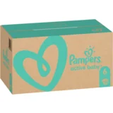 Pampers Msb Jumbo Maxi Pack 6 Ex.Large 13-18kg 128kom