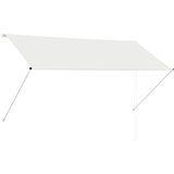 Tenda na uvlačenje 250 x 150 cm krem | shoptok.hr