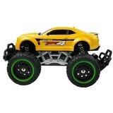 Auto na daljinsko upravljanje Off-road R/C High Wheels - žuti | shoptok.hr