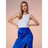 Sinsay ženska midi suknja s prorezom 7069J-54X | shoptok.hr