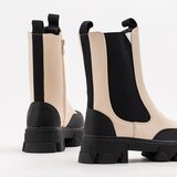 Resti Beige women's boots on a massive sole Rosidi - Footwear | ePonuda.com