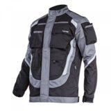 Lahti jakna z refl. trakovi, crno-siva, "2xl", ce, l4041405 | shoptok.hr