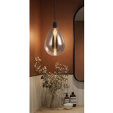  visilica na sajli denso 1xG9/5W/230V prečnik 20 cm bakarna/crna | Eponuda.com