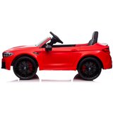 Lean_Toys Otroški avto na akumulator BMW M5 DRIFT 9590 rdeča lea | Shoptok.si