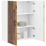  Ploča za perilicu posuđa Kalmar Staro drvo 80 x 31 x 100 cm | shoptok.hr