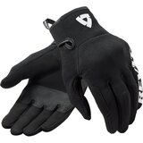 Rev'it! Gloves Access Black/White XL Rukavice | shoptok.hr