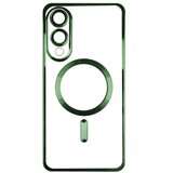  Silikonska futrola Magsafe Samsung A57 ZELENA | Eponuda.com