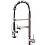 ELITE EDITION Nadomestni del – pršna glava KFH1355, krom ali črna — Krom | Shoptok.si