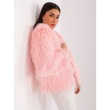 Wool Fashion Italia Jacket-AT-KR-2359.96P-light pink | Shoptok.si