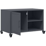 TV ormarić antracit 68x39x43,5 cm čelik | shoptok.hr