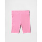 GAP baby ribbed biker shorts - Girls Cene