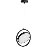 Toolight Viseća LED lampa APP1790-CP Black | shoptok.hr