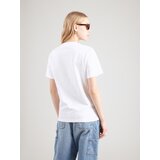 Carhartt WIP Majica rdeča / bela | Shoptok.si