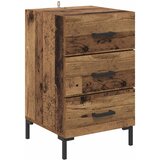  Noćni ormar Staro drvo 40 x 40 x 66 cm Konstruirano drvo | shoptok.hr