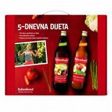 Rabenhorst Set za 5-dnevnu dijetu i detoksikaciju, 5x750 ml | Eponuda.com