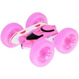  Auto na daljinsko upravljanje Flurid RC 360° - rozi | shoptok.hr