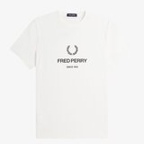 Fred Perry M8588FP Bijela | shoptok.hr