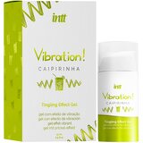 Intt Vibration! Caipirinha Tingling Effect Gel 15ml | shoptok.hr