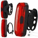 Ba0057 usb stražnje svjetlo za bicikl Slike