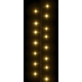 Kompaktna LED traka s 3000 LED žarulja topla bijela 65 m PVC | shoptok.hr