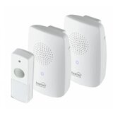 Duplo kućno zvono sa 8 melodija 100m 2x1,5V AA DBS1001DC