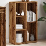  Ormar za knjige staro drvo 66x30x130 cm konstruirano drvo | Eponuda.com