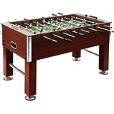  Nogometni Stol 60 kg 140 x 74,5 x 87,5 cm Smeđi | Eponuda.ba