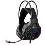 Esperanza EGH5000 Headphones with microphone Headband Black | shoptok.hr