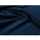 Micadoni Tamno plavi baršunasti tapecirani bračni krevet s prostorom za odlaganje s podnicom 160x200 cm Bellis – | shoptok.hr