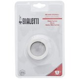 Bialetti set tesnil in filtra za kafetiere, 1 skodelica Cene