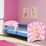 ACMA 2 krevet za decu Meda Blue, 140x70 | ePonuda.com