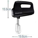 Mikser MATTE BLACK 24672-56 RUSSELL HOBBS | shoptok.hr