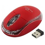 Titanum Miš wireless 3D CONDOR, optical, red, 1000 dpi, TM120R | Eponuda.ba