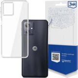 3mk CLEAR CASE OVITEK ZA MOTOROLA MOTO G54 PROZOREN POKROV, (21971842) | Shoptok.si