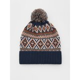 Reserved kapa s cofom - mornarsko modra | Shoptok.si