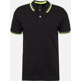 Geox Black men's polo shirt - Men's | Shoptok.si