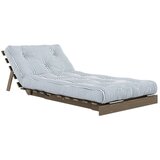 Karup Design Beli/svetlo modri fotelj Roots - | Shoptok.si