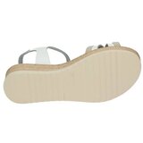 Oh My Sandals Bijela | shoptok.hr