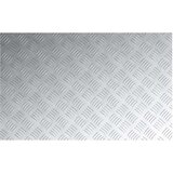 vidaXL Siva Guma 80 x 50 x 0.3 cm Gumeni Stepenički Gazi Pravokutni | shoptok.hr