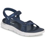 Skechers Sandali & Odprti čevlji GO WALK FLEX SANDAL - SUBLIME | Shoptok.si