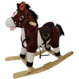 Konjic klackalica Poni Tamno Braon | Eponuda.com