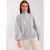 Wool Fashion Italia Sweater-AT-SW-2350.91P-grey | Shoptok.si