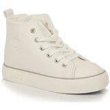 Big Star Nizki čevlji KK374227 Bela | Shoptok.si