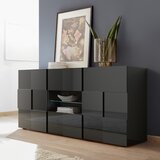 LC Mobili Moderna komoda s 2 vrata i 2 ladice DAMA 202308-07 Cijene