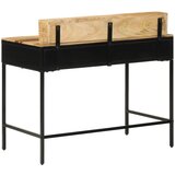  Konzolna stolica s ladicama s pohranom Smeđa 100 x 55 x 89.5 cm | Eponuda.com