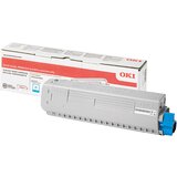 OKI toner C844 (47095703) (modra), original Cene