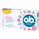 o.b. extra Protect Normal tamponi 16 kos | Shoptok.si