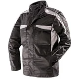Jakna radna crna/siva 5XL EVO 1082